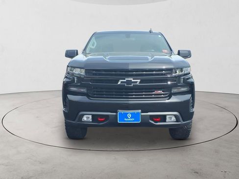 Certified 2022 Chevrolet Silverado 1500 LT Trail Boss w/ Bed Protection Package AWD/4WD image 2