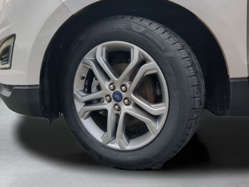 Certified 2018 Ford Edge Titanium w/ Ford Safe & Smart Package image 63