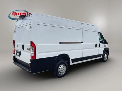 Used 2021 RAM ProMaster 3500 FWD image 3