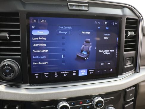 Used 2025 Ford F250 Platinum w/ Platinum Plus Package image 33