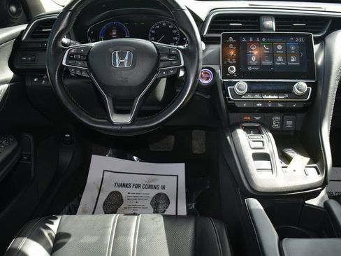 Used 2019 Honda Insight Touring image 3