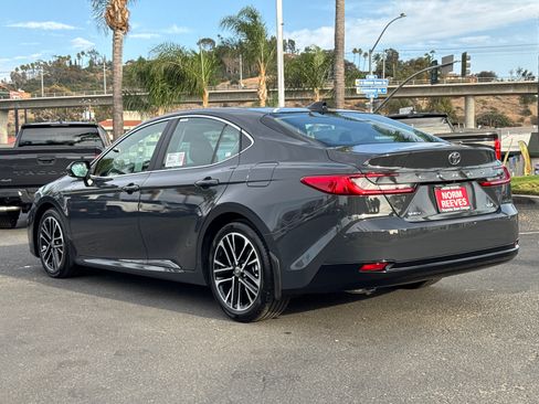 New 2026 Toyota Camry XLE w/ Premium Package FWD image 12