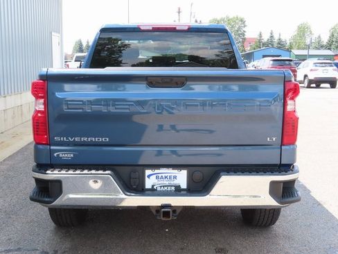 Used 2024 Chevrolet Silverado 1500 LT image 9