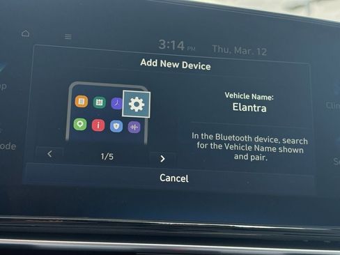 New 2026 Hyundai Elantra Limited image 22