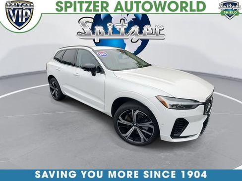 Used 2023 Volvo XC60 T8 Ultimate w/ Climate Package AWD/4WD image 2
