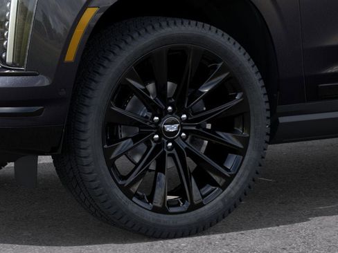 New 2026 Cadillac Escalade Platinum Sport AWD/4WD image 9