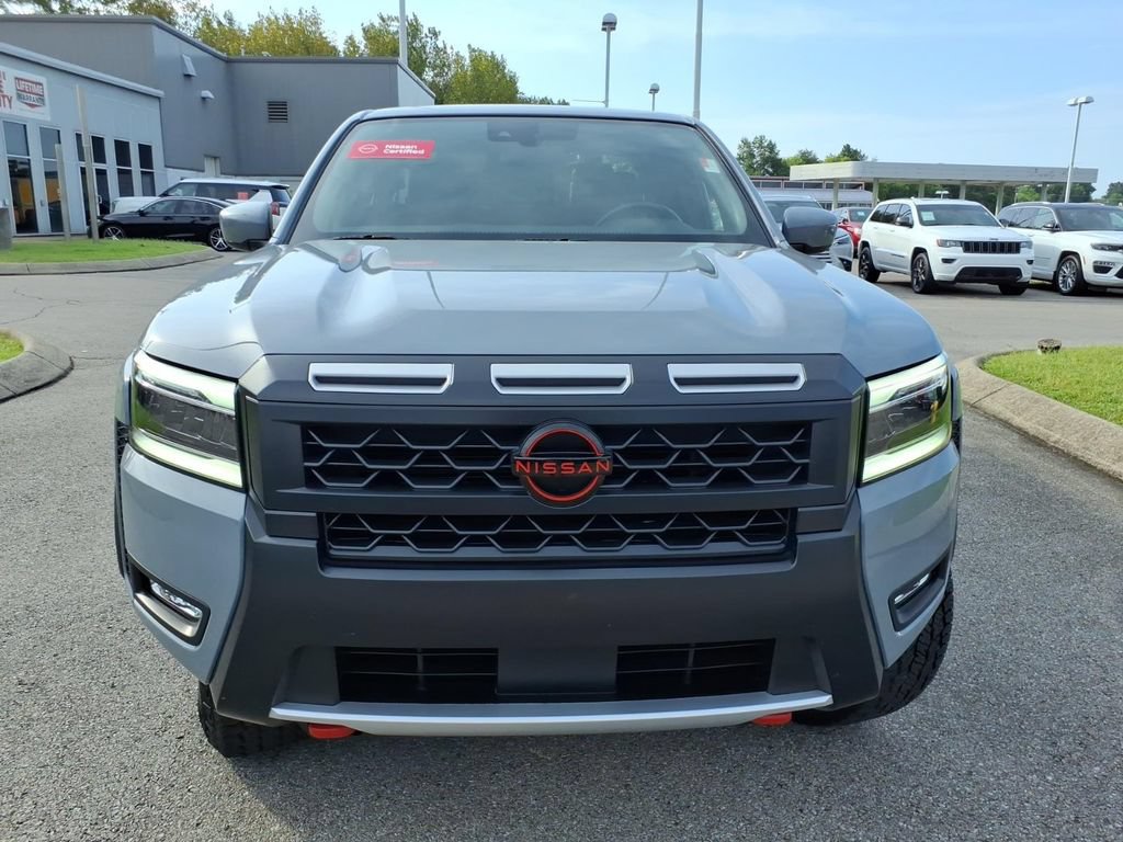Used 2025 Nissan Frontier PRO-4X w/ Interior Protection Package AWD/4WD image 21