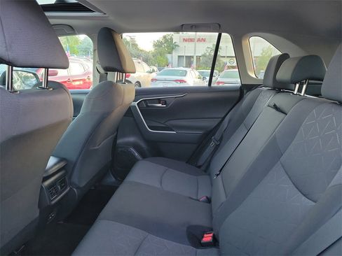 Used 2024 Toyota RAV4 XLE image 7