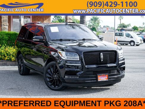 Used 2020 Lincoln Navigator Reserve w/ Equipment Group 208A Reserve RWD image 1
