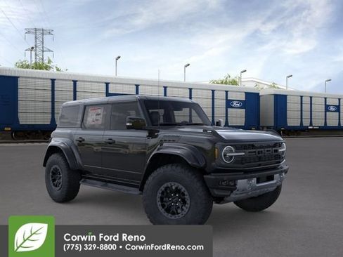 New 2026 Ford Bronco Raptor AWD/4WD image 7