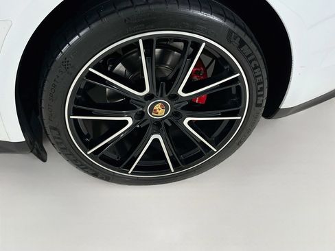 Used 2021 Porsche Panamera 4S AWD/4WD image 34