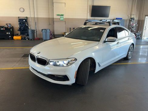 Used 2018 BMW 540i xDrive image 7