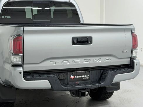 Used 2022 Toyota Tacoma TRD Sport RWD image 89