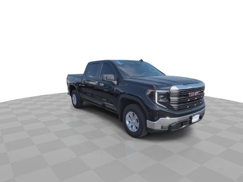 Certified 2026 GMC Sierra 1500 Pro w/ Pro Value Package RWD image 2