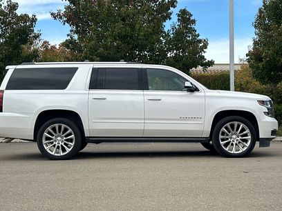 Used 2019 Chevrolet Suburban Premier w/ Premier Plus Edition