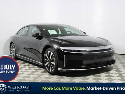 Used 2023 Lucid Air Pure