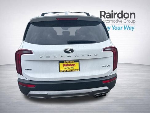 Used 2021 Kia Telluride SX image 7