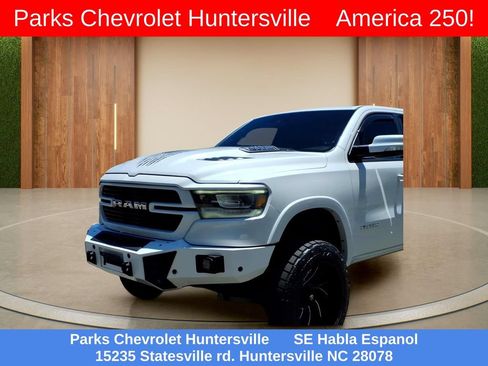 Used 2022 RAM 1500 Laramie AWD/4WD image 26