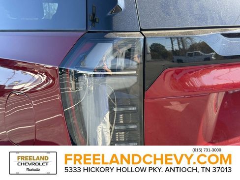 New 2026 Chevrolet Suburban RST w/ Advanced Technology Package image 11