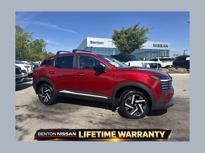 New 2026 Nissan Kicks SV w/ Charging Package