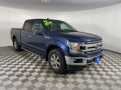 Used 2019 Ford F150 XLT w/ Equipment Group 302A Luxury image 15