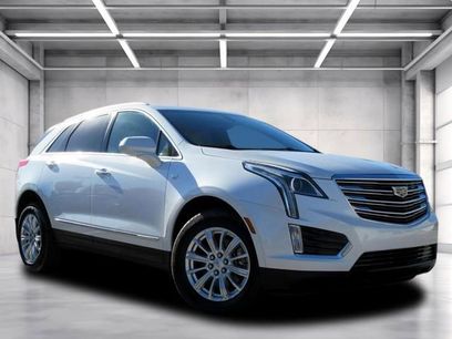 Used 2019 Cadillac XT5 FWD