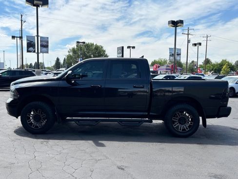 Used 2018 RAM 1500 Big Horn AWD/4WD image 8