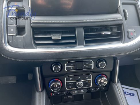 Certified 2021 Chevrolet Tahoe Premier w/ Premium Package AWD/4WD image 22