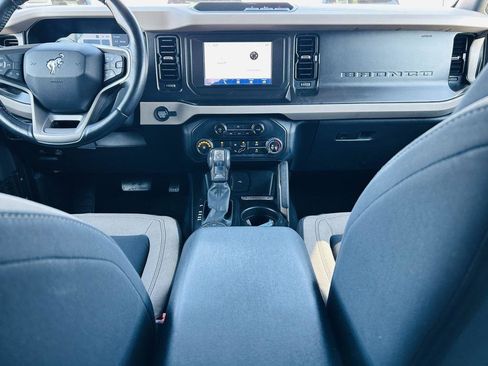 Used 2021 Ford Bronco Big Bend image 17