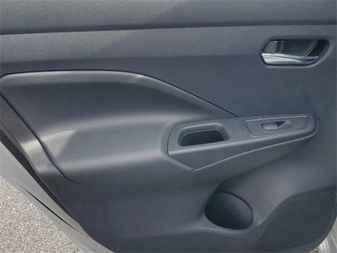 New 2025 Nissan Versa SV w/ Trunk Package image 25