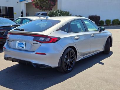 New 2026 Honda Civic Sport
