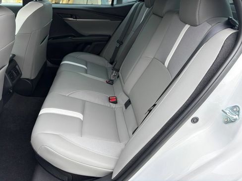 Certified 2026 Toyota Camry SE w/ Multimedia Upgrade Package FWD image 34
