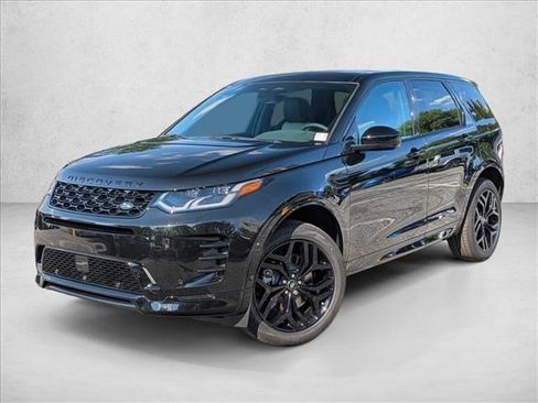 New 2026 Land Rover Discovery Sport Landmark AWD/4WD image 1