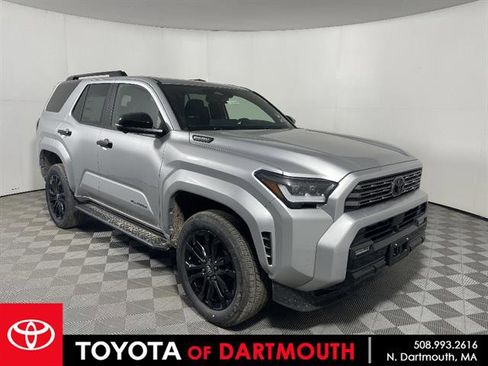 New 2026 Toyota 4Runner 4WD image 1