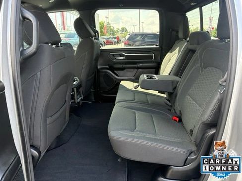 Used 2025 RAM 1500 Big Horn AWD/4WD image 24