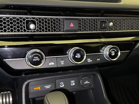 New 2026 Honda Civic Sport image 23