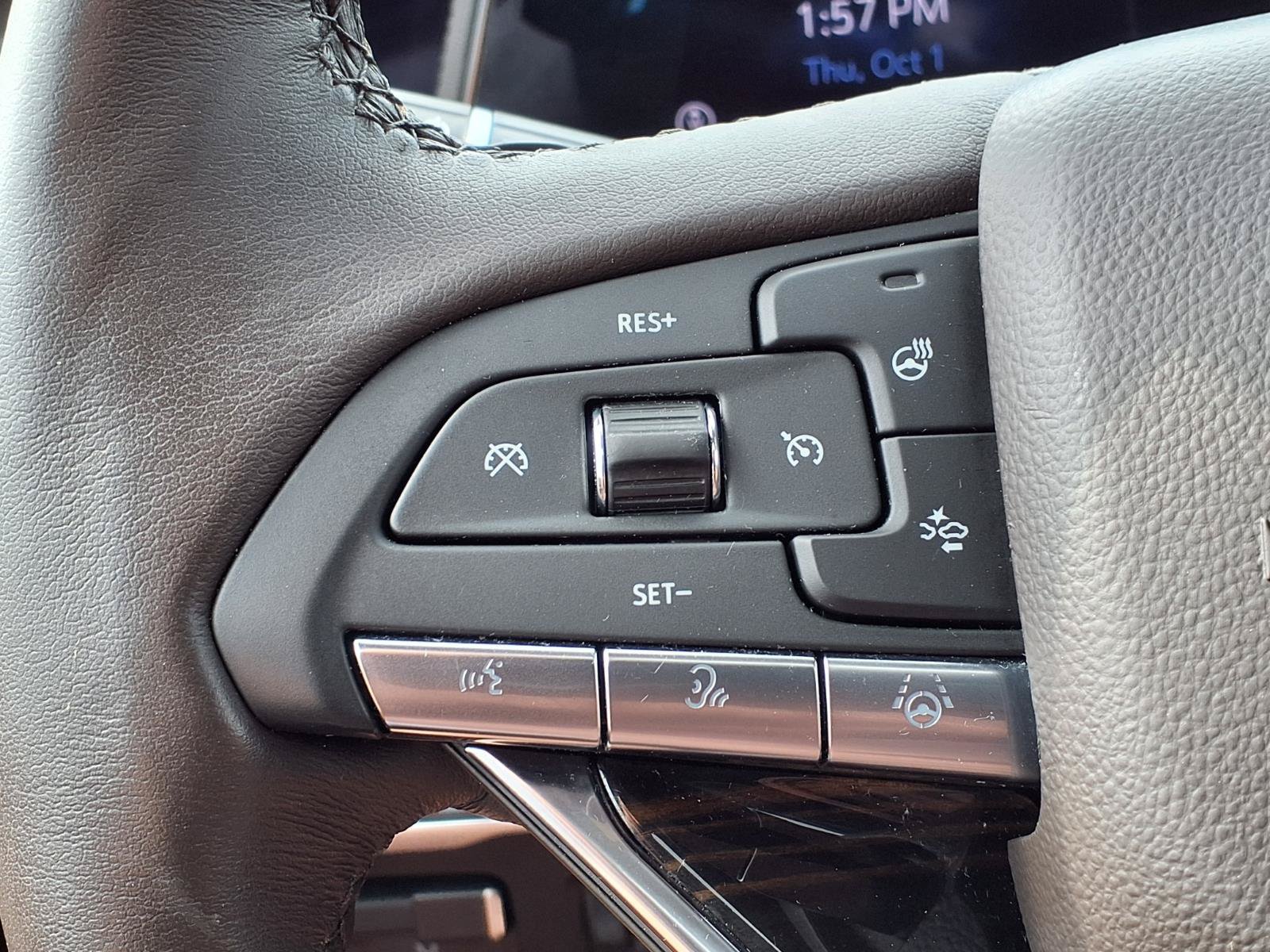 Used 2024 Cadillac Escalade Sport w/ LPO, ONYX Package AWD/4WD image 30