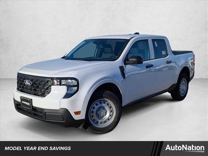 New 2025 Ford Maverick XL w/ Equipment Group 102A