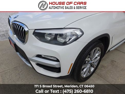 Used 2018 BMW X3 xDrive30i AWD/4WD image 9