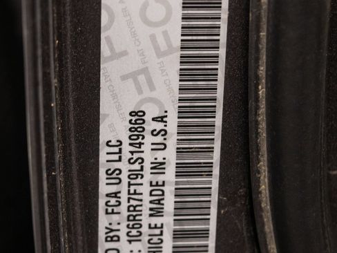 Used 2020 RAM 1500 Tradesman w/ Popular Equipment Group AWD/4WD image 44