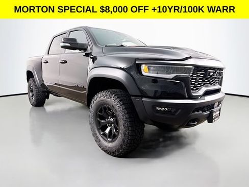 New 2026 RAM 1500 RHO AWD/4WD image 1
