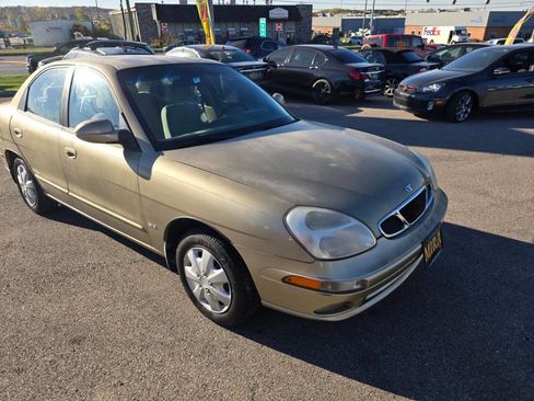 Used 2000 Daewoo Nubira SE image 55