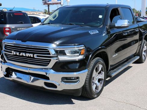 Used 2019 RAM 1500 Laramie image 2
