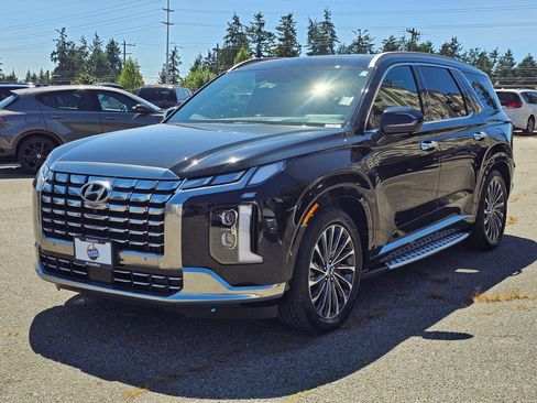 Used 2023 Hyundai Palisade Calligraphy AWD/4WD image 3
