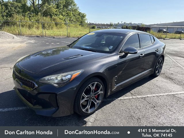 Used 2018 Kia Stinger GT RWD image 3