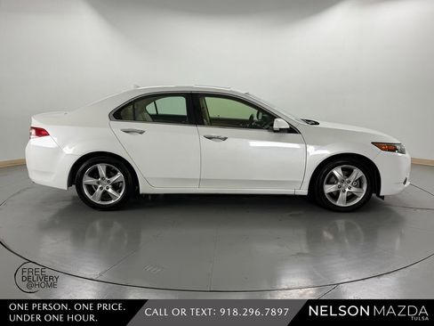 Used 2014 Acura TSX Sedan FWD image 5