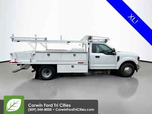 Used 2020 Ford F350 XL w/ Power Equipment Group RWD image 17