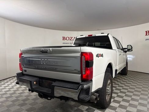 Certified 2024 Ford F250 King Ranch w/ Chrome Package AWD/4WD image 8