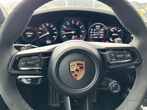Certified 2023 Porsche 911 Targa 4 GTS image 29