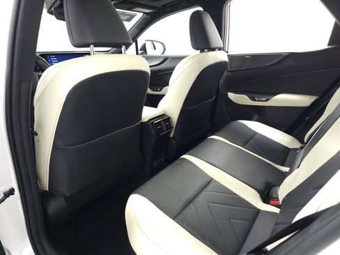 Certified 2022 Lexus NX 350h Luxury image 31